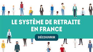 Le fonctionnement du système de retraite en France